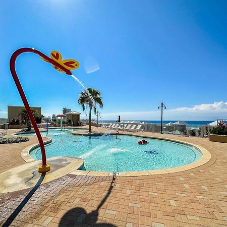 Laketown Wharf! Sleeps 9 - Resort Beach Condo, Stunning Ocean Views! By Dolce Vita Getaways Pcb Panama City Beach Kültér fotó