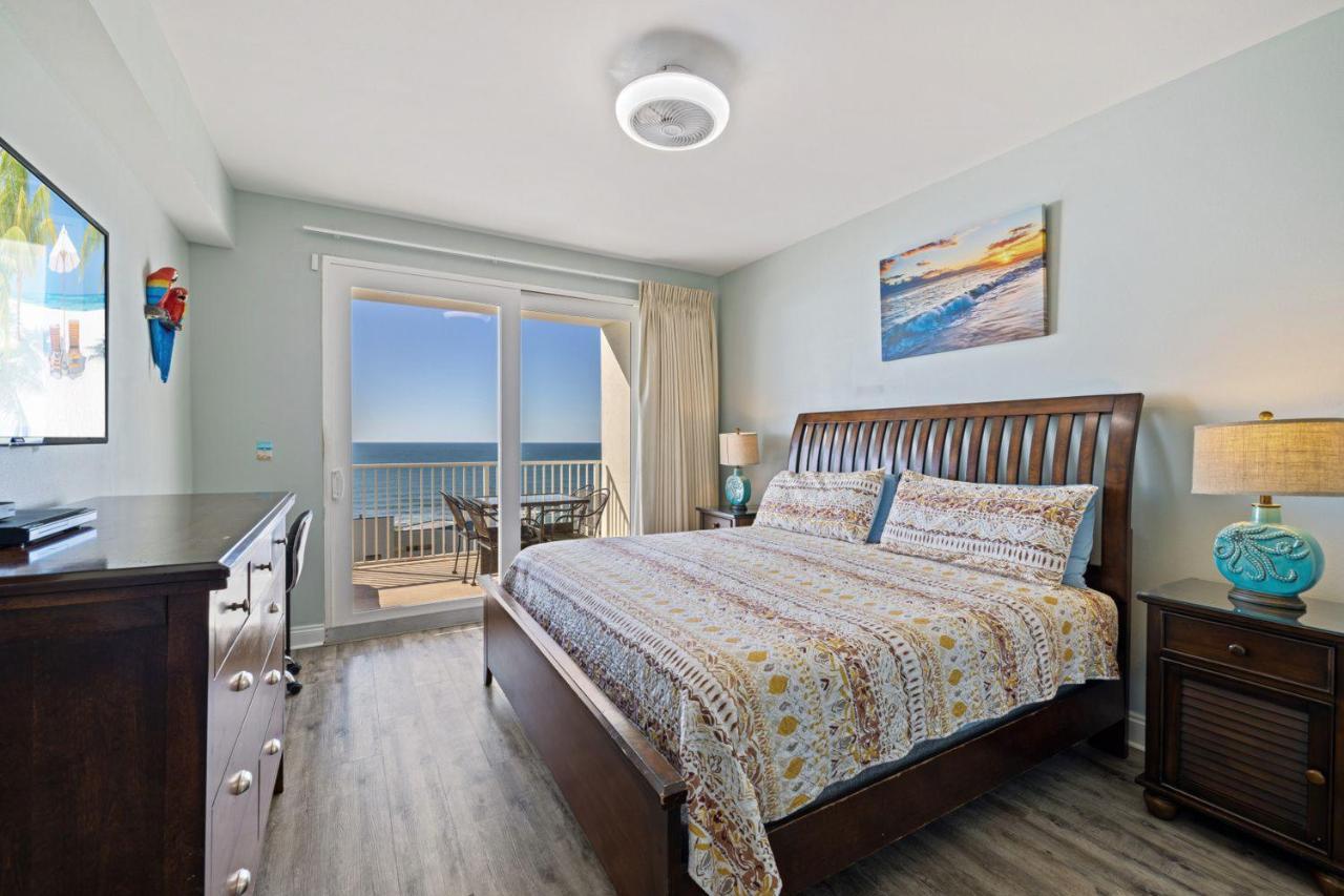 Laketown Wharf! Sleeps 9 - Resort Beach Condo, Stunning Ocean Views! By Dolce Vita Getaways Pcb Panama City Beach Kültér fotó