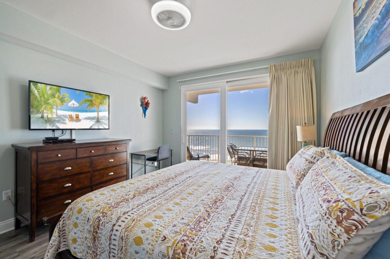 Laketown Wharf! Sleeps 9 - Resort Beach Condo, Stunning Ocean Views! By Dolce Vita Getaways Pcb Panama City Beach Kültér fotó