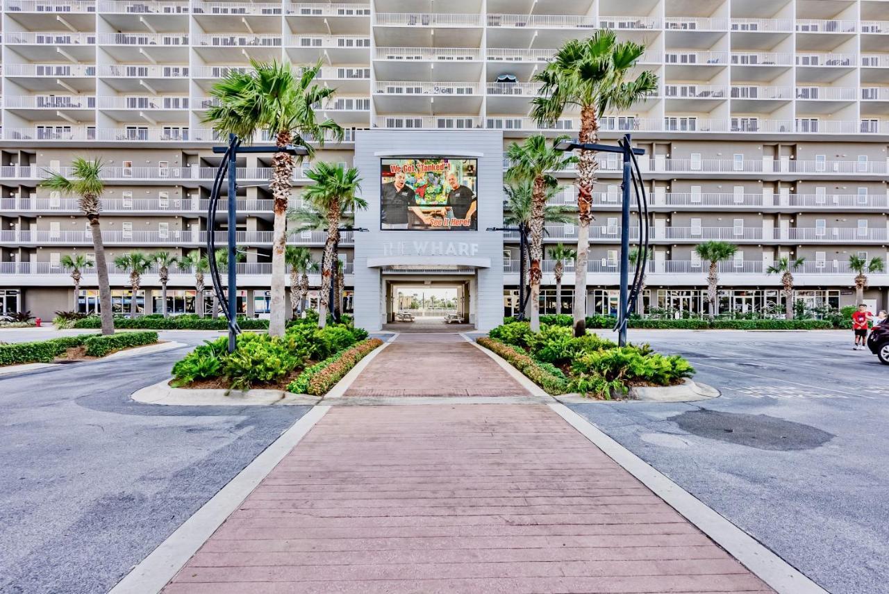 Laketown Wharf! Sleeps 9 - Resort Beach Condo, Stunning Ocean Views! By Dolce Vita Getaways Pcb Panama City Beach Kültér fotó