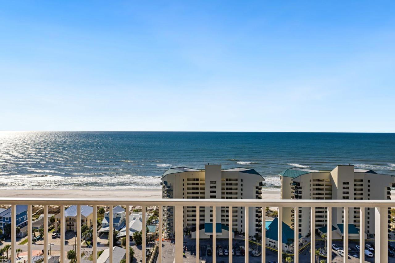 Laketown Wharf! Sleeps 9 - Resort Beach Condo, Stunning Ocean Views! By Dolce Vita Getaways Pcb Panama City Beach Kültér fotó